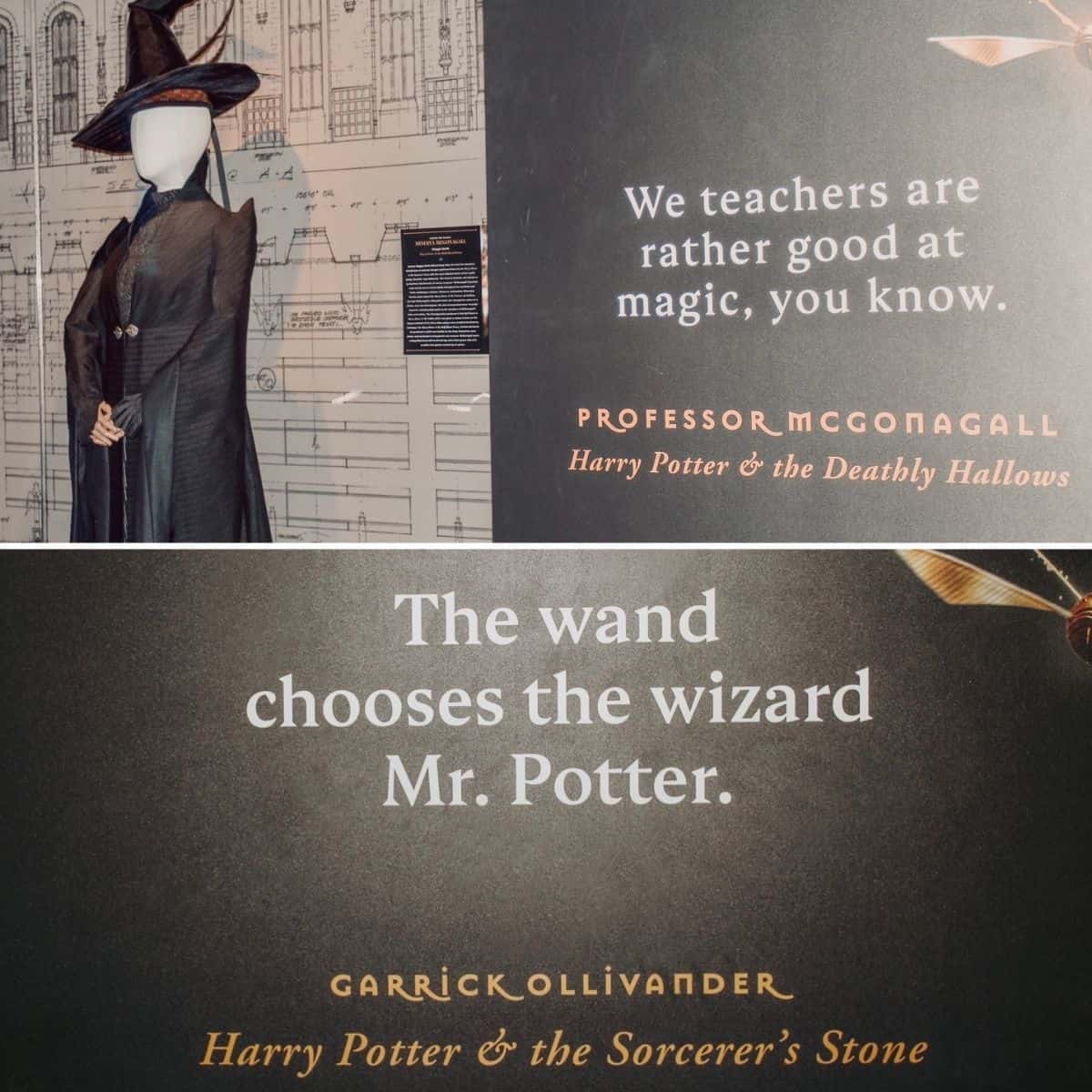 harry potter quotes