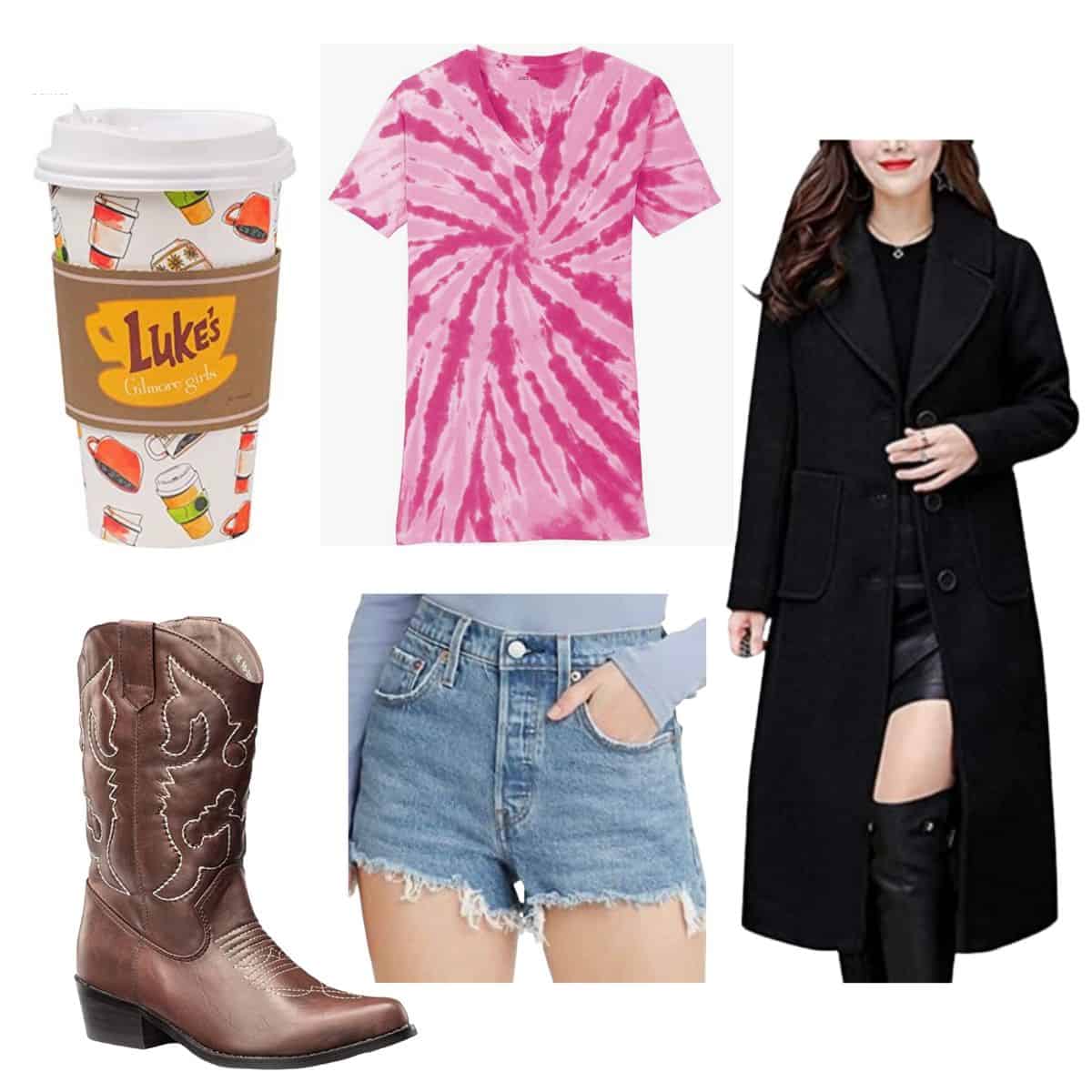 lorelai gilmore costume