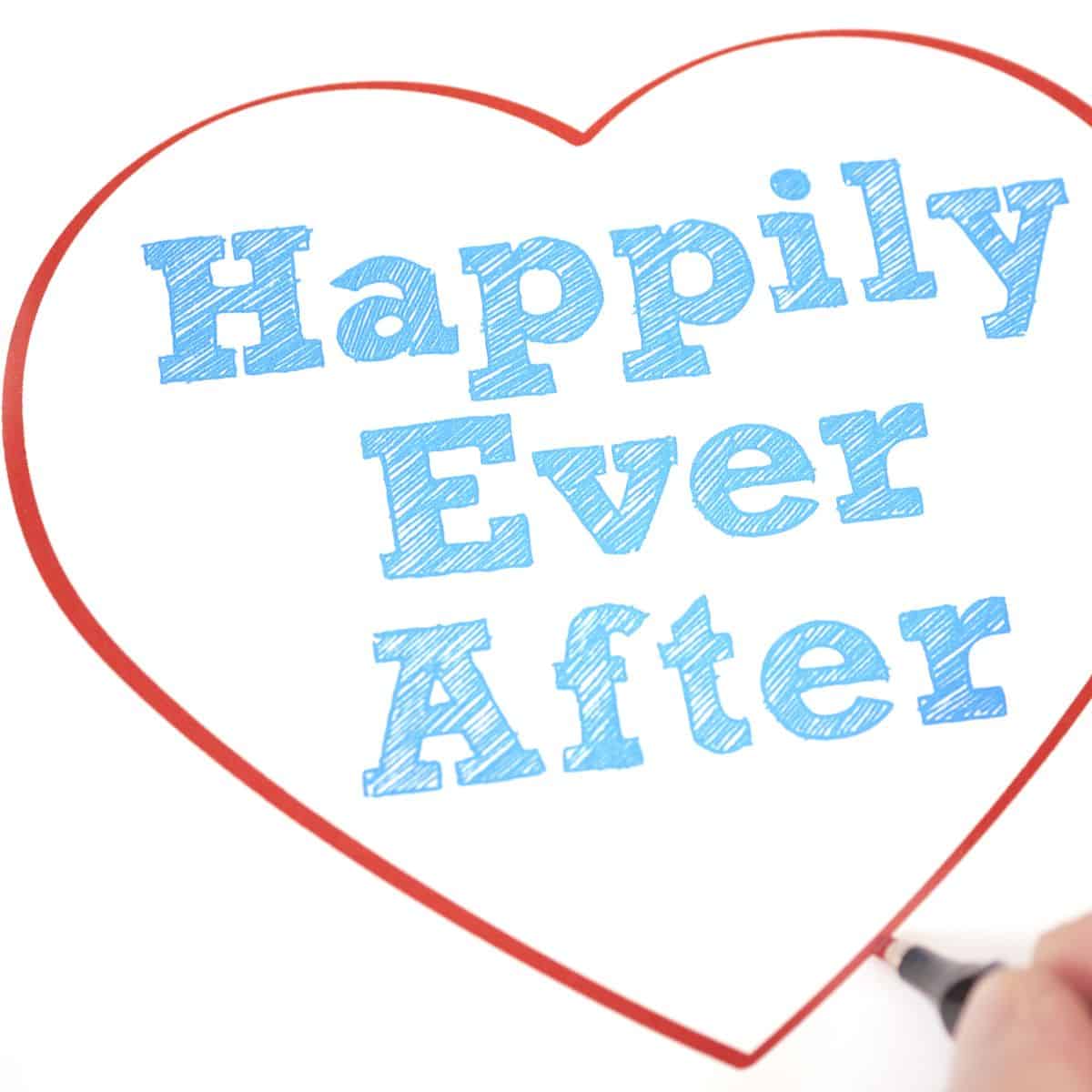 happily ever after