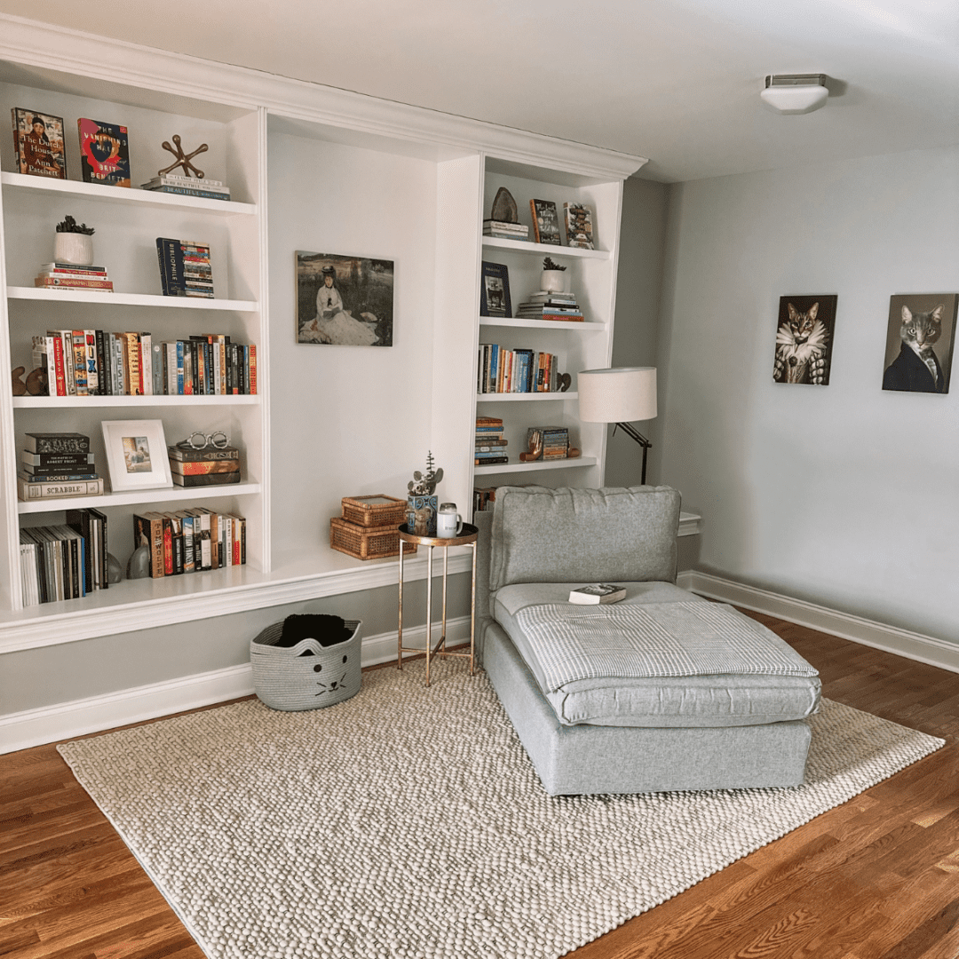 Must-Have Reading Area Ideas at Home for Adults 2025