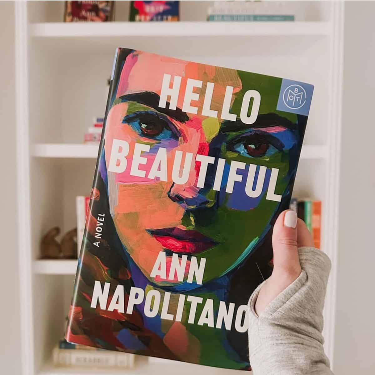 hello beautiful by ann napolitano.