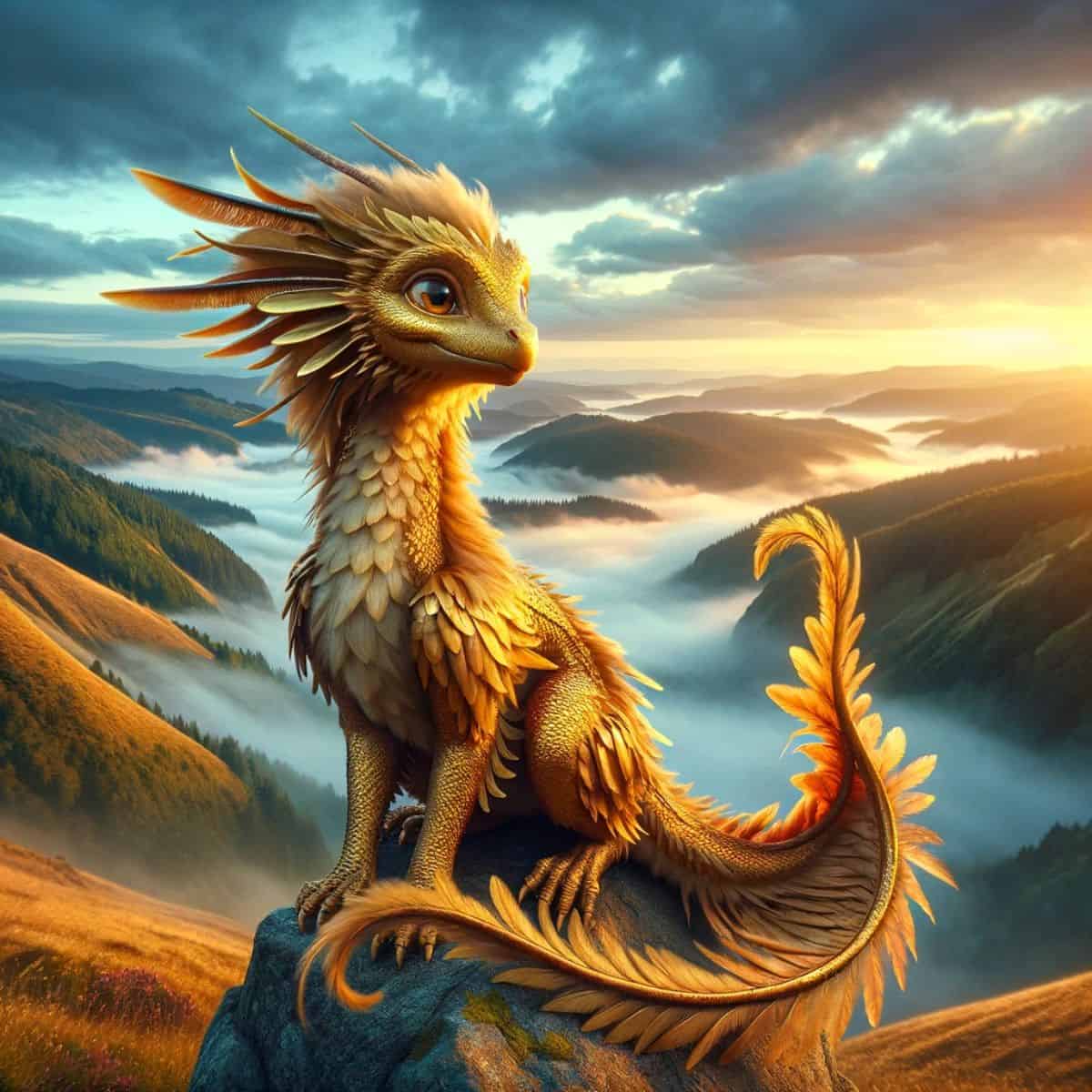 Feathertail Dragons in Fourth Wing What We Know So Far