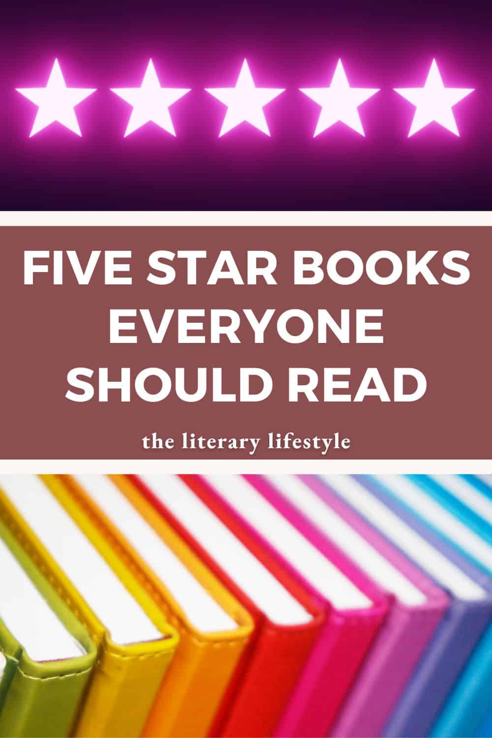 55 Top Rated Books to Read (Amazing Five Star Books) 2025