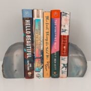 best books of the last five years with bookends.