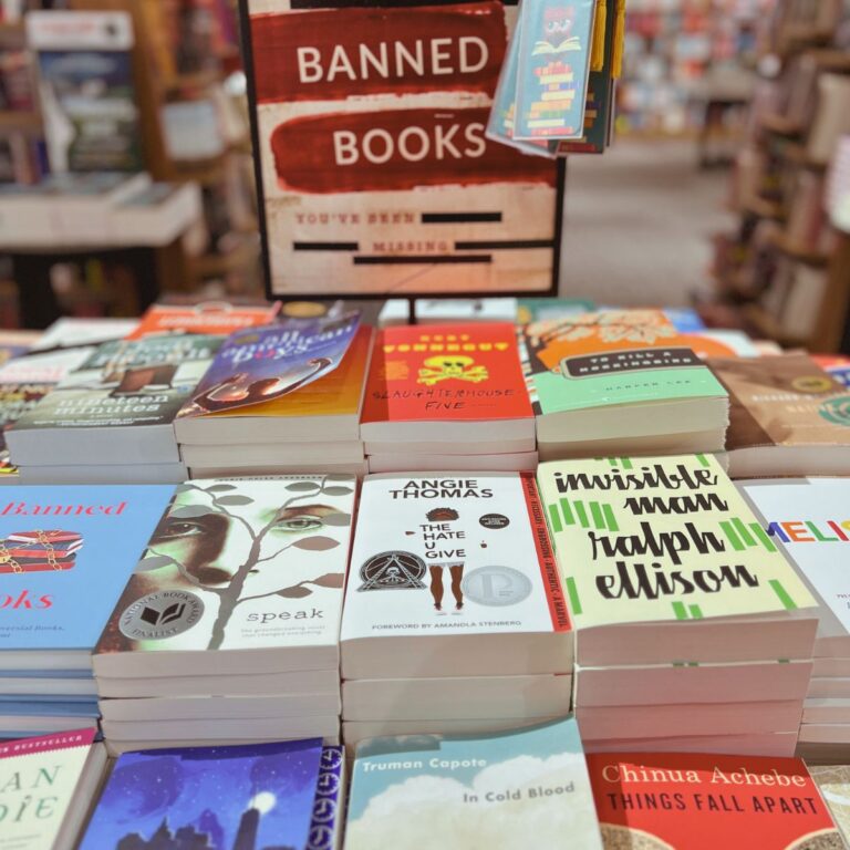 13 Reasons Why Books Should Not Be Banned in Schools