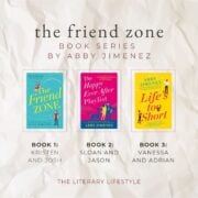 Complete Guide to The Friend Zone Series by Abby Jimenez