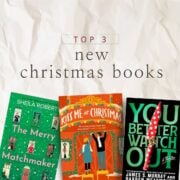 top 3 new christmas books.