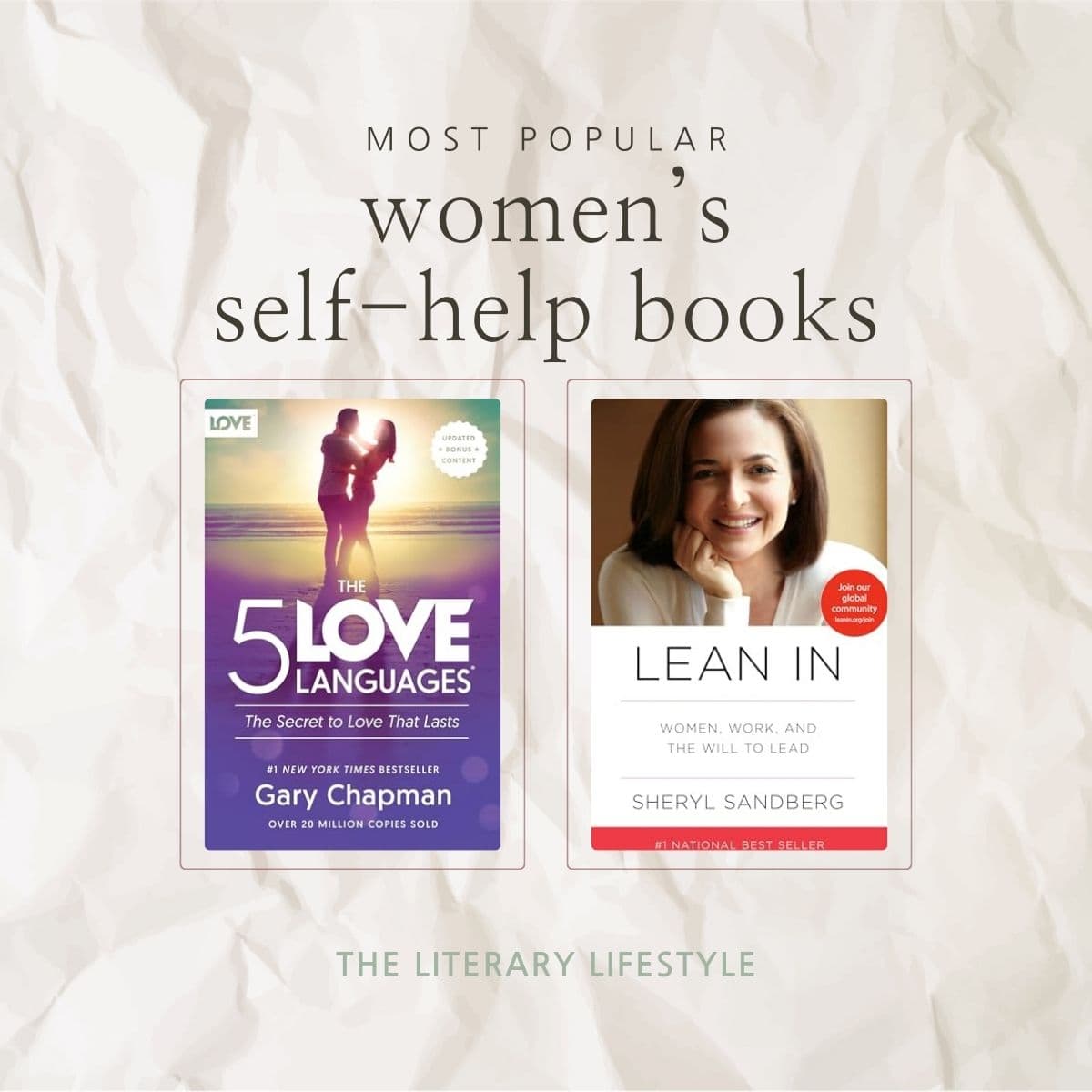 10 Top SelfHelp Books For Women (With Printable PDF)