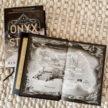 Updated Onyx Storm Map With Islands Guide