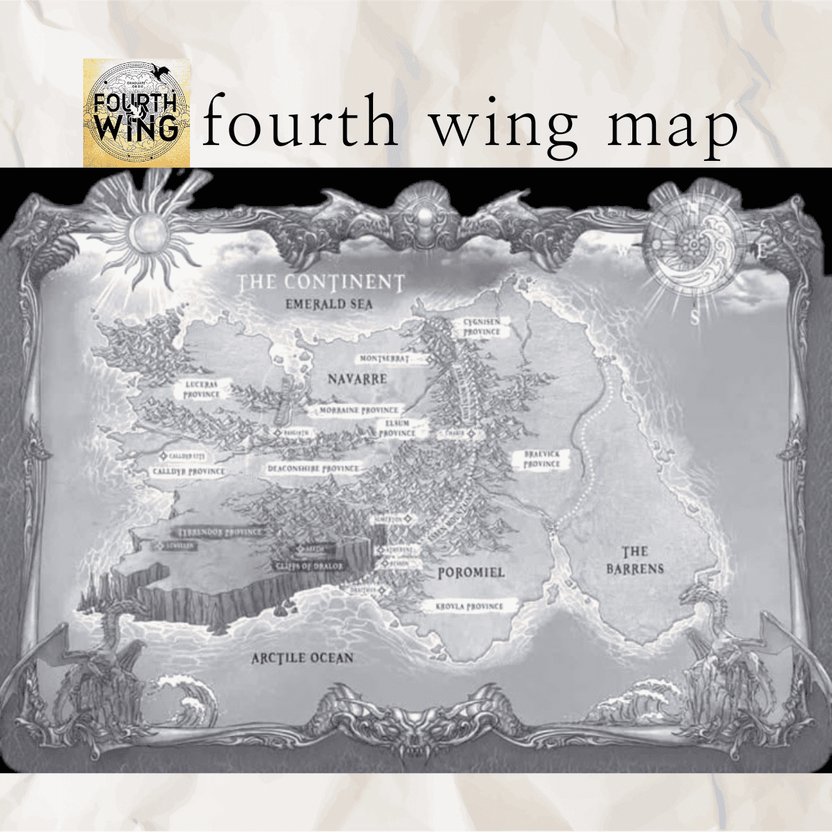 high res fourth wing map image.