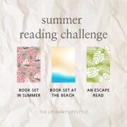 summer reading challenge instagram square template.