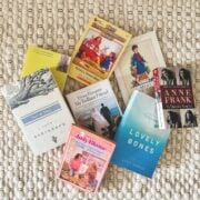 collection of Books That Shaped me.